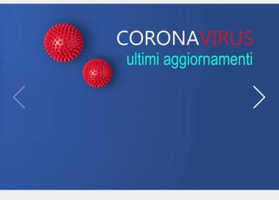 Informazioni sul coronavirus
