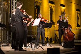 Concerto del Quintetto d'Archi I violini di Santa Maria