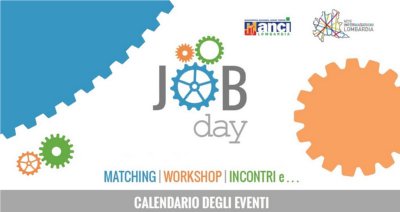 “Job day 2016”- Iniziative per il lavoro